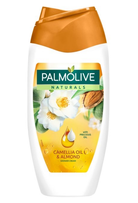 Palmolive tusf�rd� 250ml Kam�lia olaj & mandula